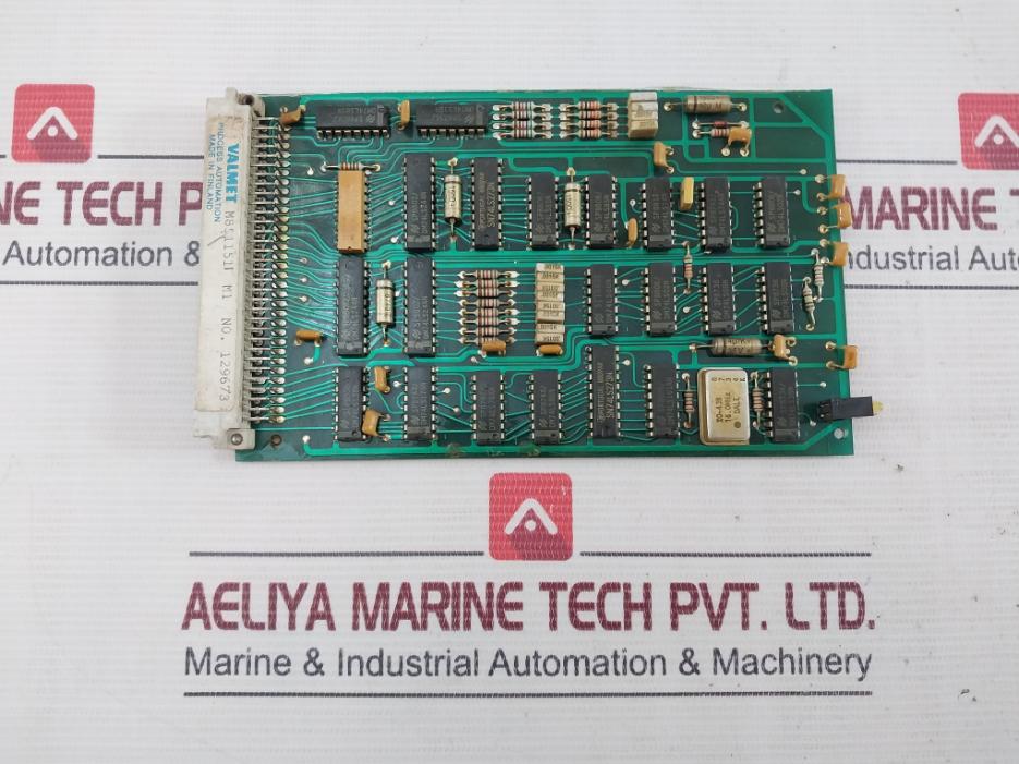 Valmet M851151 M1 Printed Circuit Board