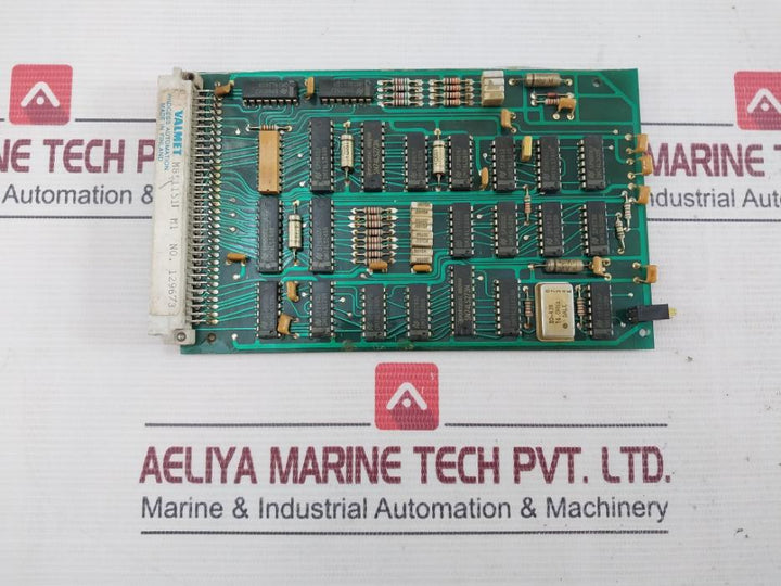 Valmet M851151 M1 Printed Circuit Board