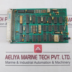 Valmet M851151 M1 Printed Circuit Board