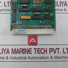 Valmet M851151 M1 Printed Circuit Board