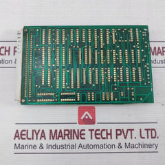 Valmet M851151 M1 Printed Circuit Board