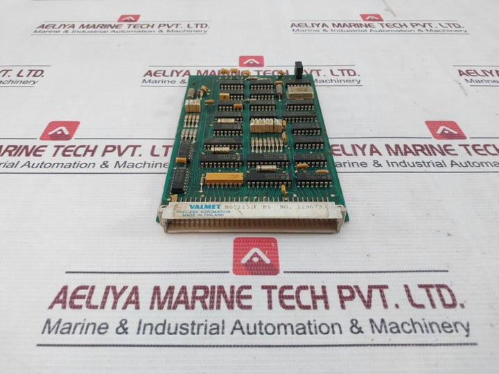 Valmet M851151 M1 Printed Circuit Board