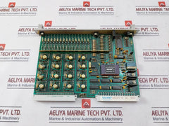 Valmet M8512071 M1 Analog Input Module