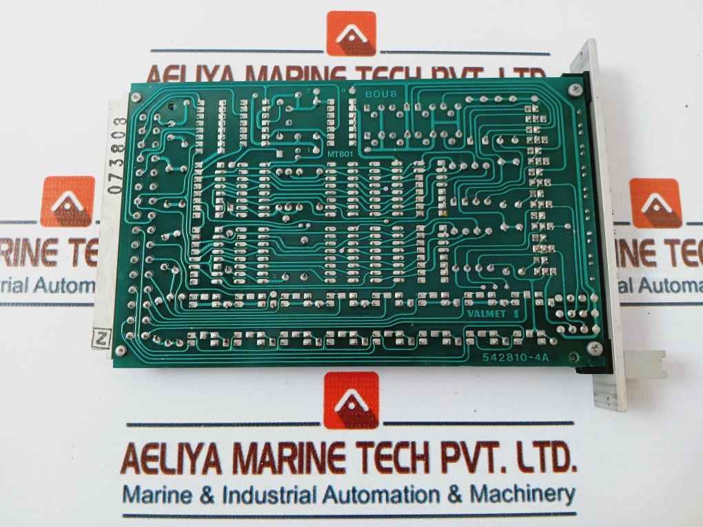 Valmet M851231 M1 Memory Card Bou8