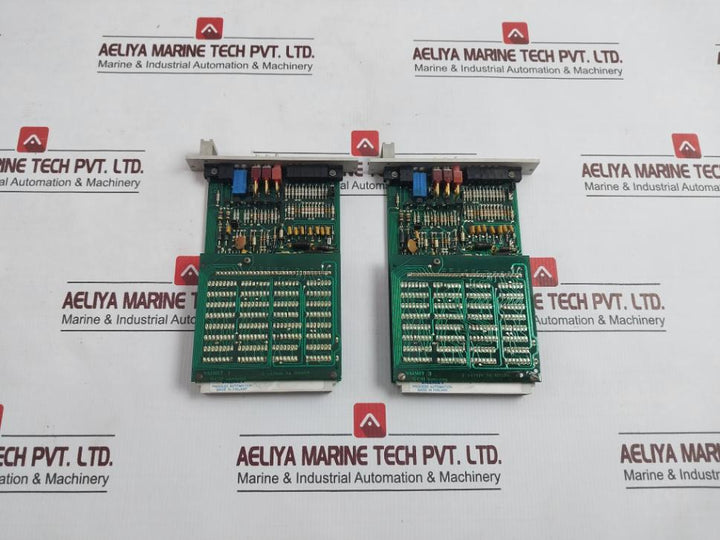 Valmet M851241 M1 Bcu Muunnin Binary Control Unit Mt809
