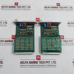 Valmet M851241 M1 Bcu Muunnin Binary Control Unit Mt809