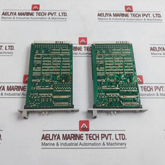Valmet M851241 M1 Bcu Muunnin Binary Control Unit Mt809