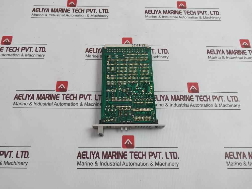 Valmet M851241 M1 Bcu Muunnin Binary Control Unit Mt809