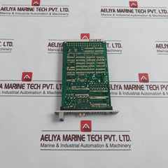 Valmet M851241 M1 Bcu Muunnin Binary Control Unit Mt809
