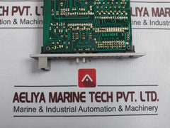 Valmet M851241 M1 Bcu Muunnin Binary Control Unit Mt809