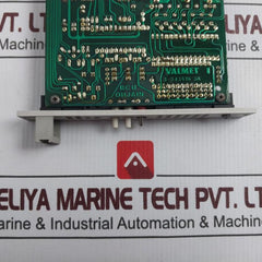 Valmet M851241 M1 Bcu Muunnin Binary Control Unit Mt809