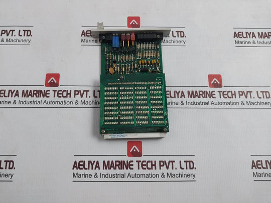 Valmet M851241 M1 Bcu Muunnin Binary Control Unit Mt809