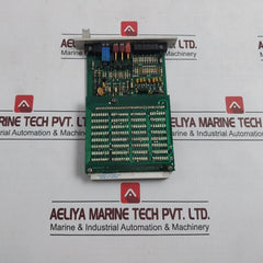 Valmet M851241 M1 Bcu Muunnin Binary Control Unit Mt809