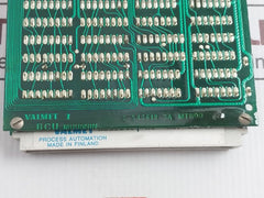 Valmet M851241 M1 Bcu Muunnin Binary Control Unit Mt809