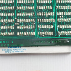 Valmet M851241 M1 Bcu Muunnin Binary Control Unit Mt809