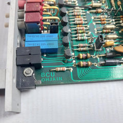 Valmet M851241 M1 Bcu Muunnin Binary Control Unit Mt809