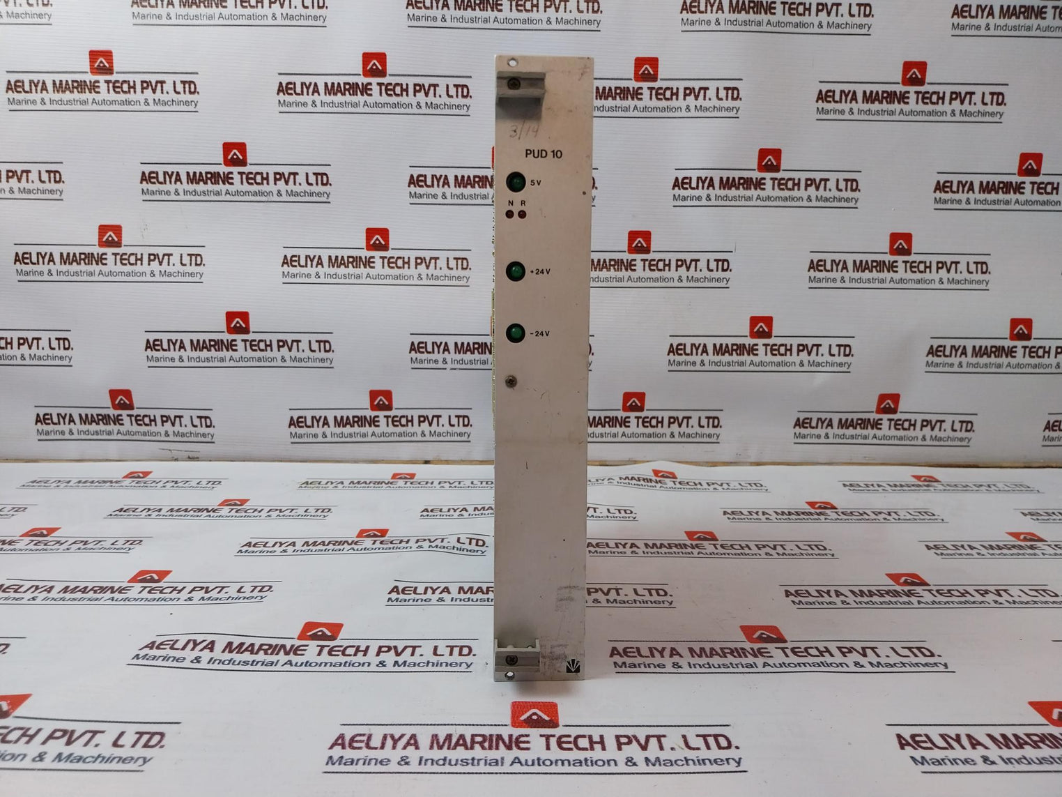 Valmet M851361 Automation Pcb Card Pud 10