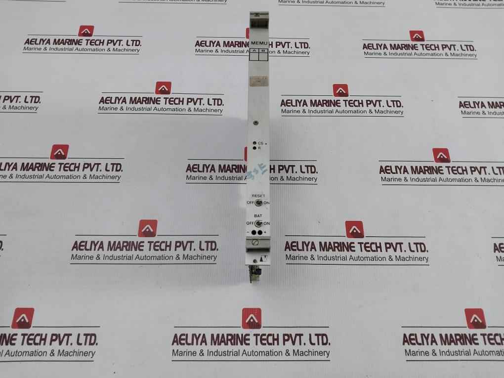 Valmet Memu 547006-1B Memory Card 547006-1A