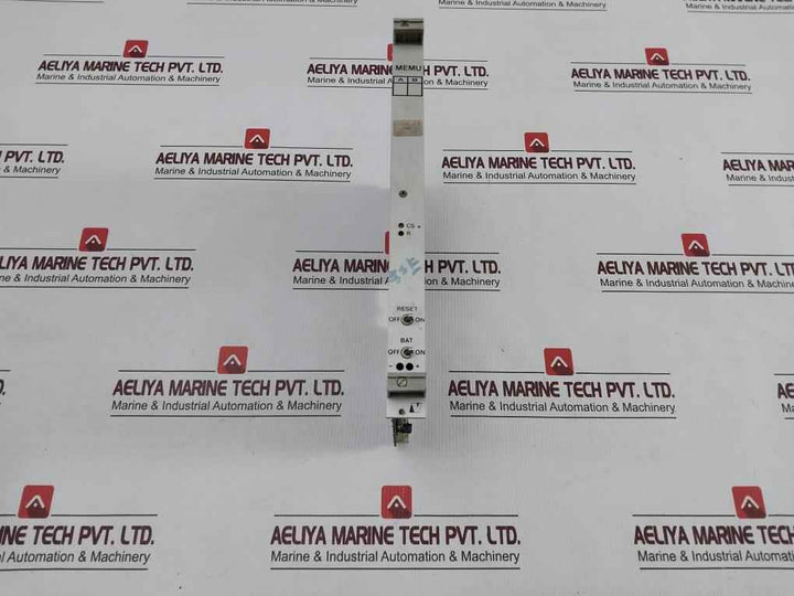 Valmet Memu 547006-1B Memory Card 547006-1A