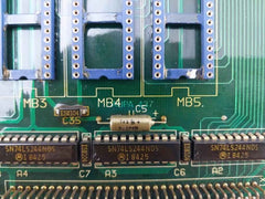 Valmet Memu 547006-1B Memory Card 547006-1A