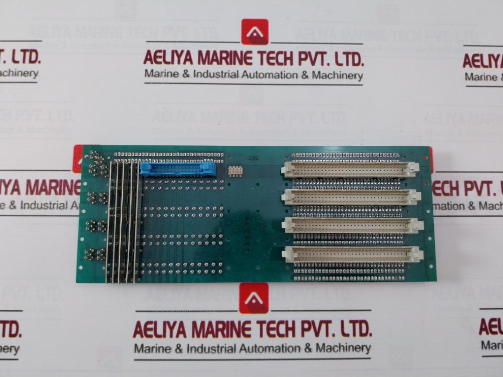 Valmet Mt241 Printed Circuit Board