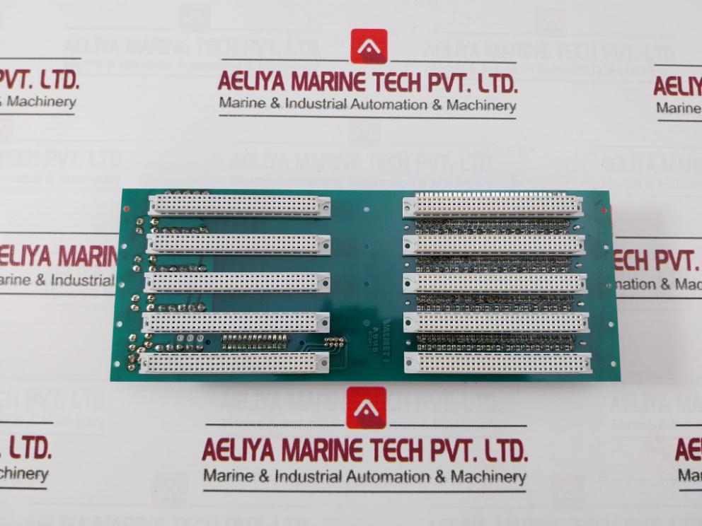 Valmet Mt241 Printed Circuit Board