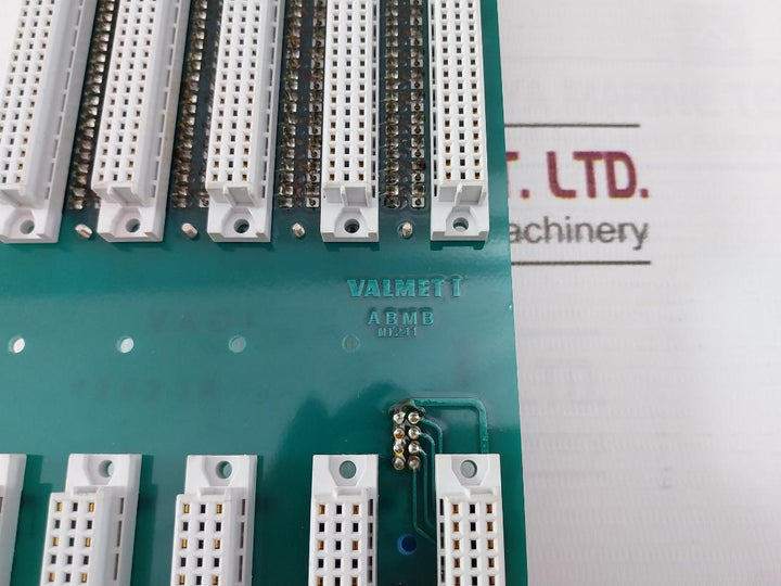Valmet Mt241 Printed Circuit Board