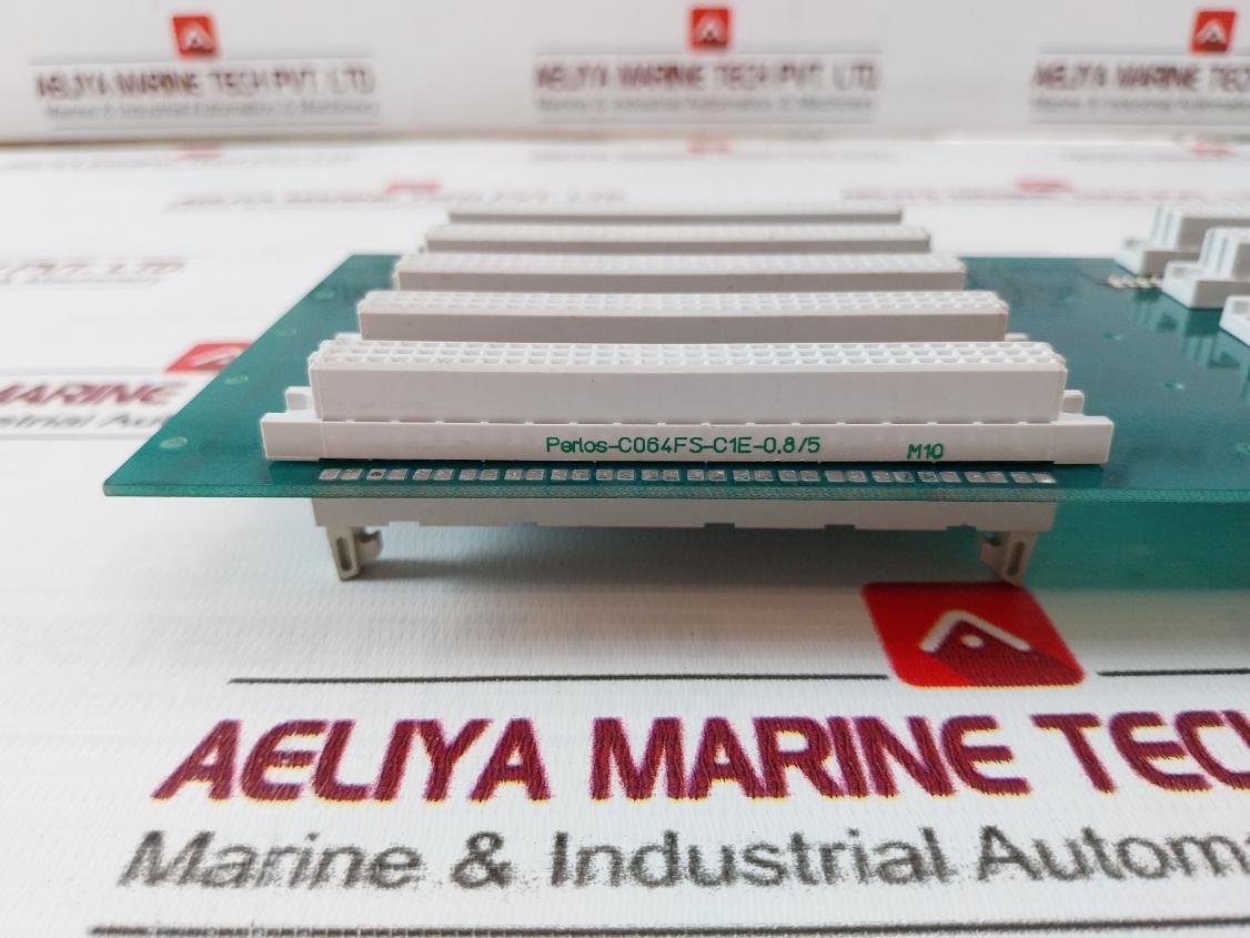 Valmet Mt241 Printed Circuit Board