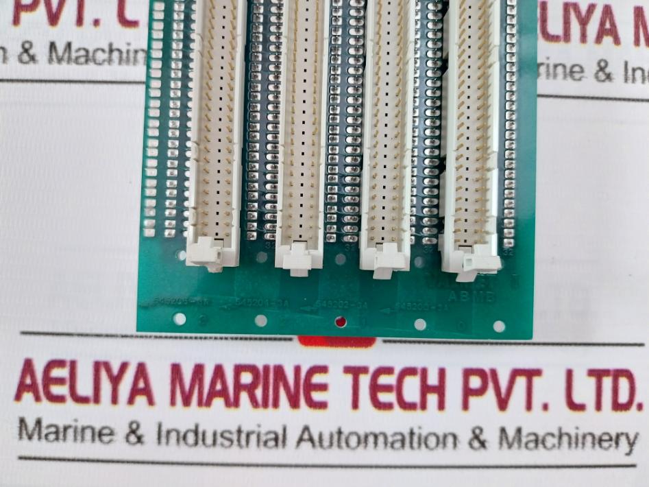 Valmet Mt241 Printed Circuit Board