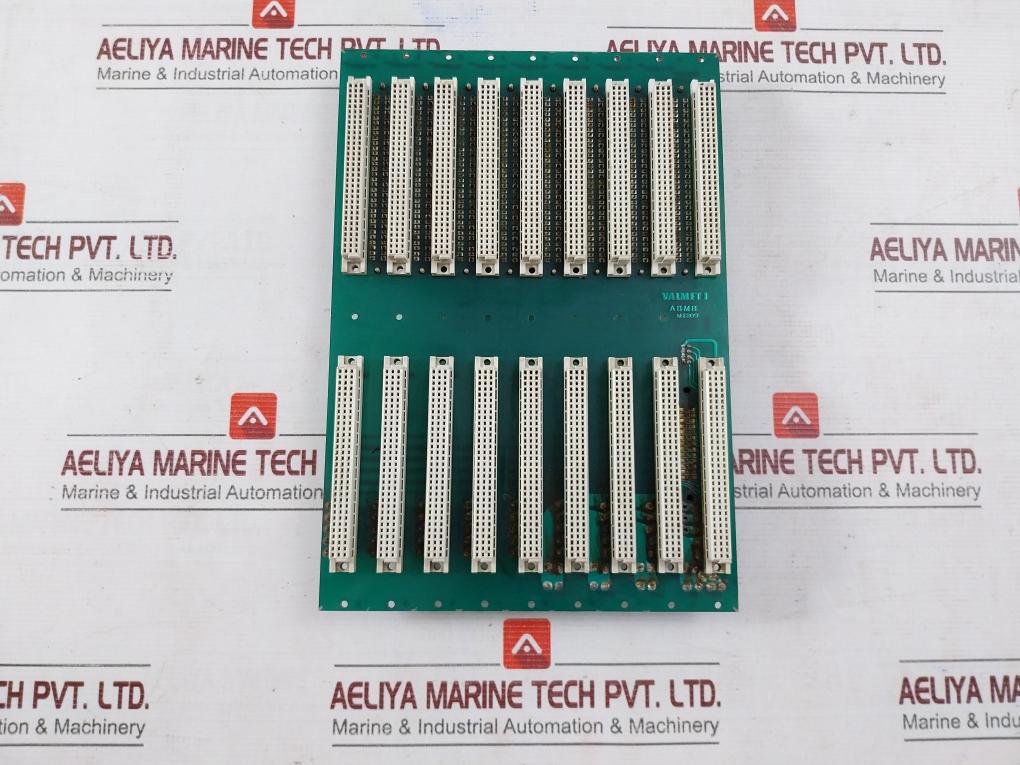 Valmet Mt809 Printed Circuit Board