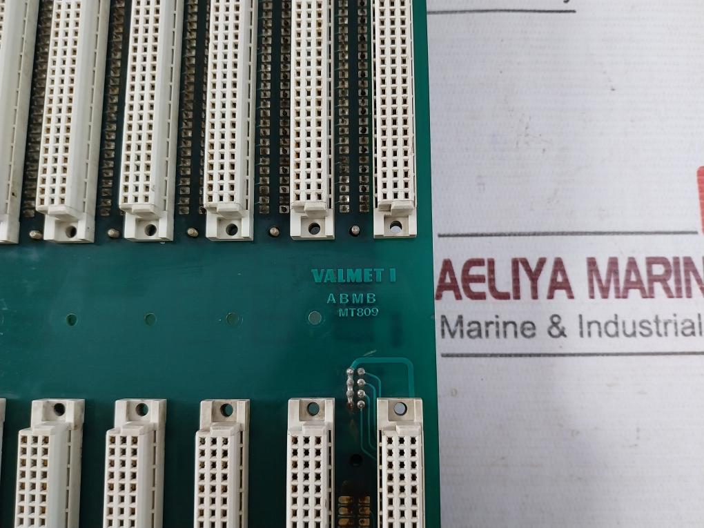 Valmet Mt809 Printed Circuit Board