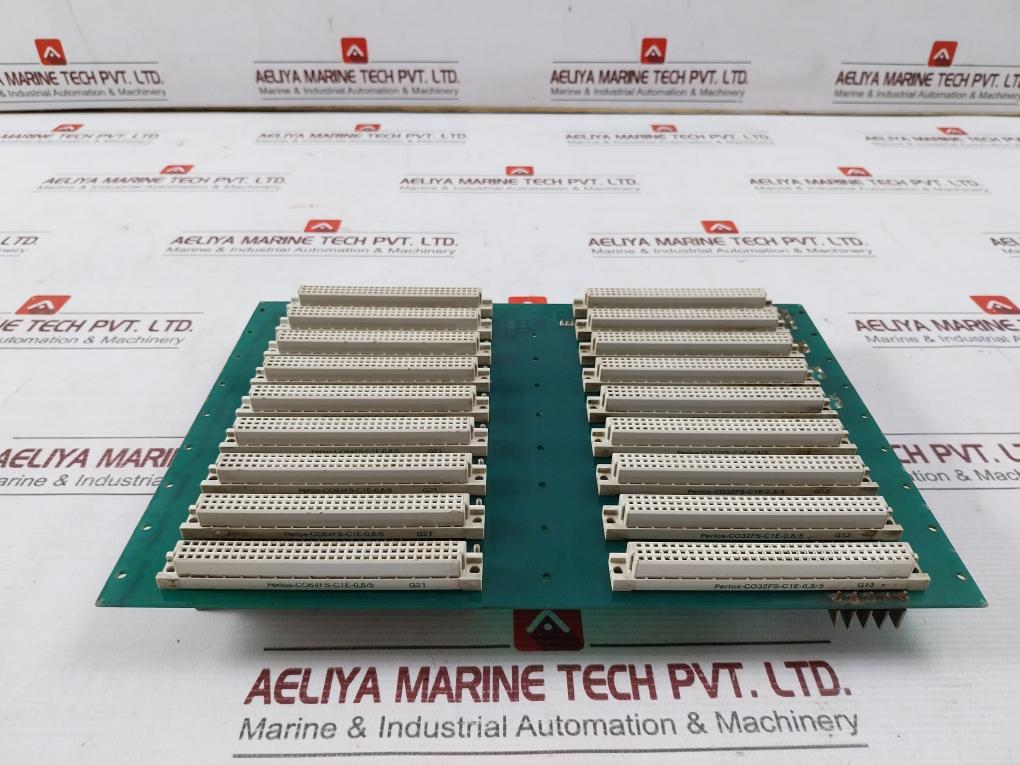 Valmet Mt809 Printed Circuit Board