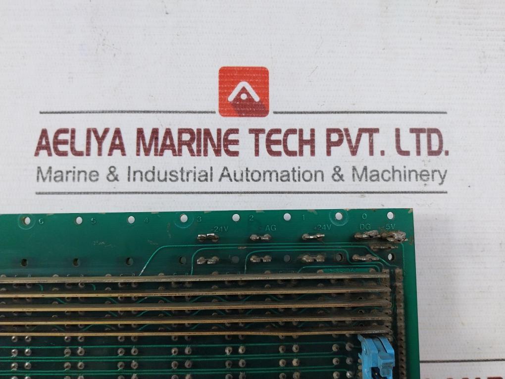 Valmet Mt809 Printed Circuit Board