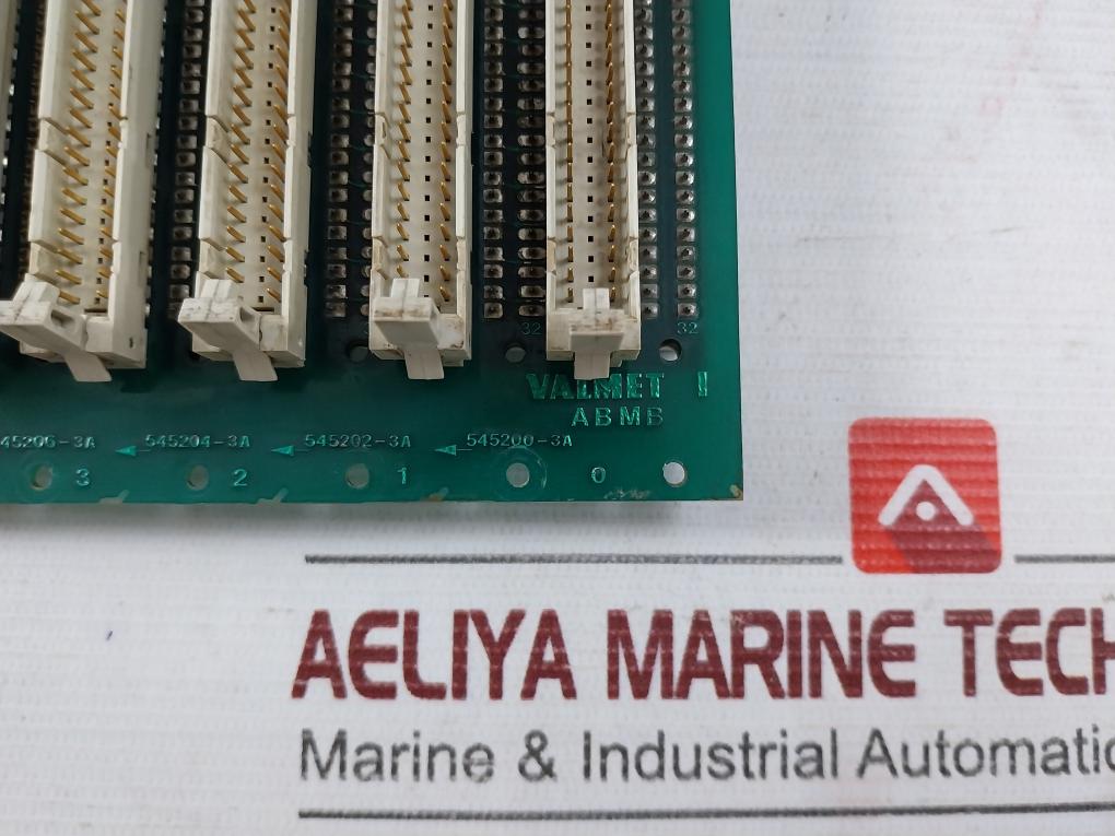 Valmet Mt809 Printed Circuit Board