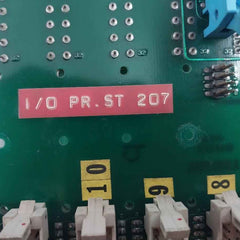 Valmet Mt917 Abmb Dmu Pcb I/O Module Pr.St 207