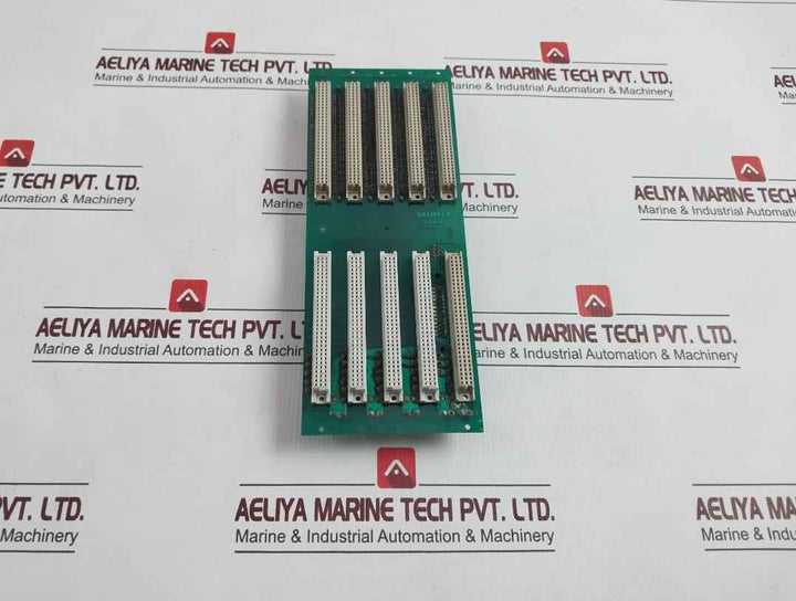 Valmet Mt917 Abmb Dmu Pcb I/O Module Pr.St 207