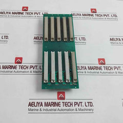 Valmet Mt917 Abmb Dmu Pcb I/O Module Pr.St 207