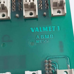 Valmet Mt917 Abmb Dmu Pcb I/O Module Pr.St 207