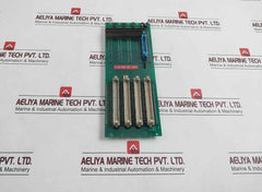 Valmet Mt917 Abmb Dmu Pcb I/O Module Pr.St 207