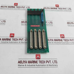 Valmet Mt917 Abmb Dmu Pcb I/O Module Pr.St 207