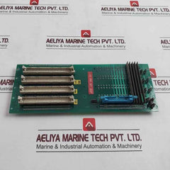Valmet Mt917 Abmb Dmu Pcb I/O Module Pr.St 207