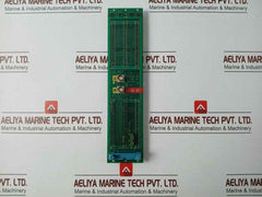 Valmet Pmb 1S Back Plane Pcb Card 542936-2A 542936-2B