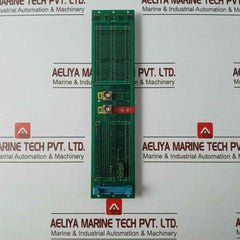 Valmet Pmb 1S Back Plane Pcb Card 542936-2A 542936-2B
