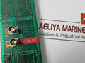 Valmet Pmb 1S Back Plane Pcb Card 542936-2A 542936-2B