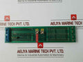 Valmet Pmb 1S Back Plane Pcb Card 542936-2A 542936-2B