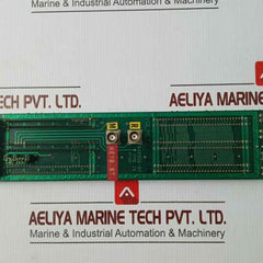 Valmet Pmb 1S Back Plane Pcb Card 542936-2A 542936-2B