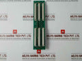 Valmet Pmb 1S Back Plane Pcb Card 542936-2A 542936-2B