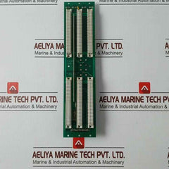 Valmet Pmb 1S Back Plane Pcb Card 542936-2A 542936-2B