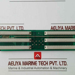 Valmet Pmb 1S Back Plane Pcb Card 542936-2A 542936-2B