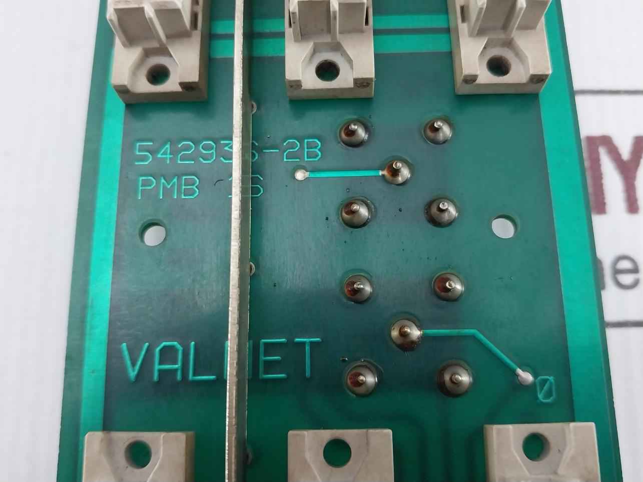 Valmet Pmb 1S Connection Module 542936-2A Mt238
